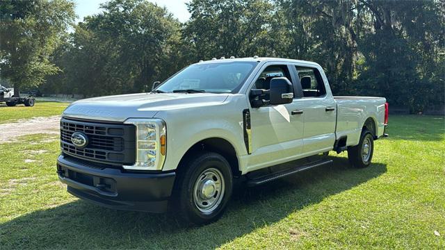 new 2024 Ford F-250 car, priced at $50,817