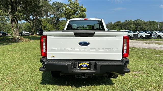 new 2024 Ford F-250 car, priced at $50,817