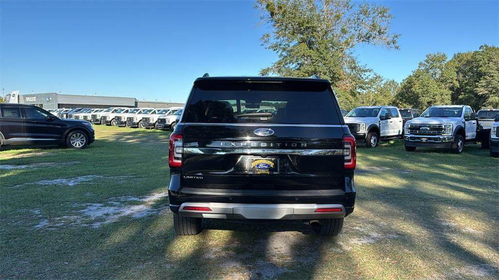 used 2022 Ford Expedition car, priced at $40,978