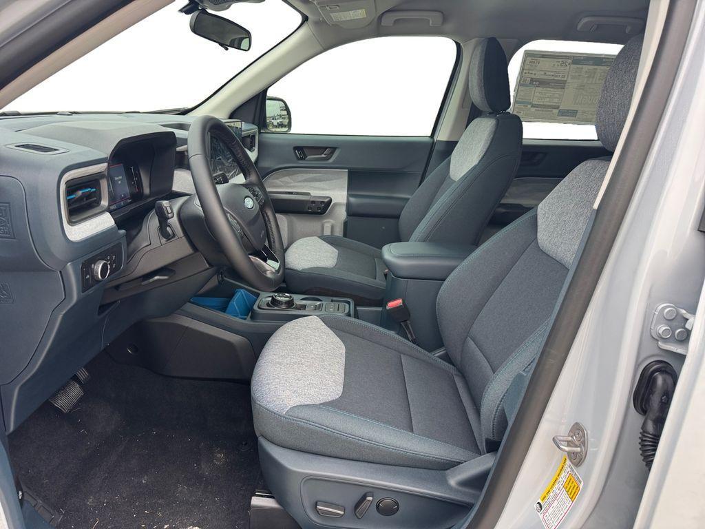 new 2025 Ford Maverick car, priced at $34,874