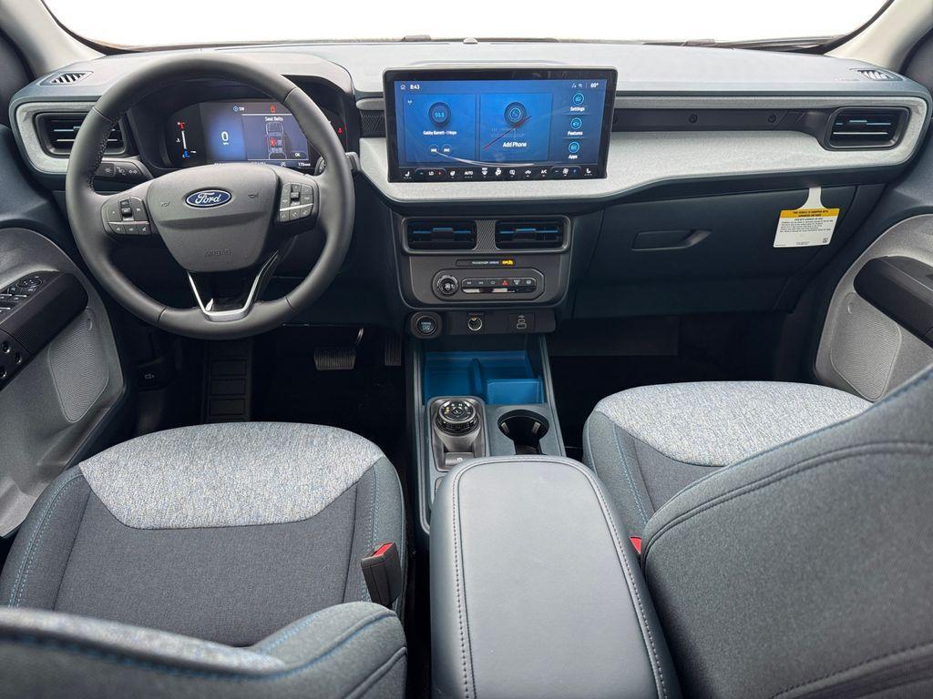 new 2025 Ford Maverick car, priced at $34,874