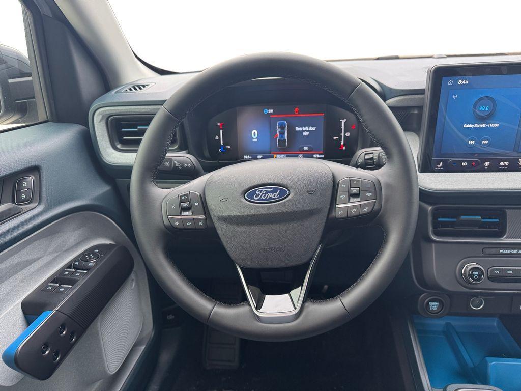 new 2025 Ford Maverick car, priced at $34,874
