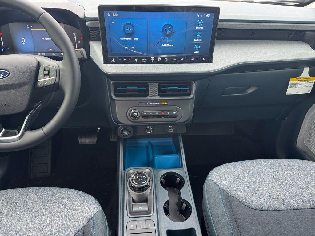 new 2025 Ford Maverick car, priced at $34,874