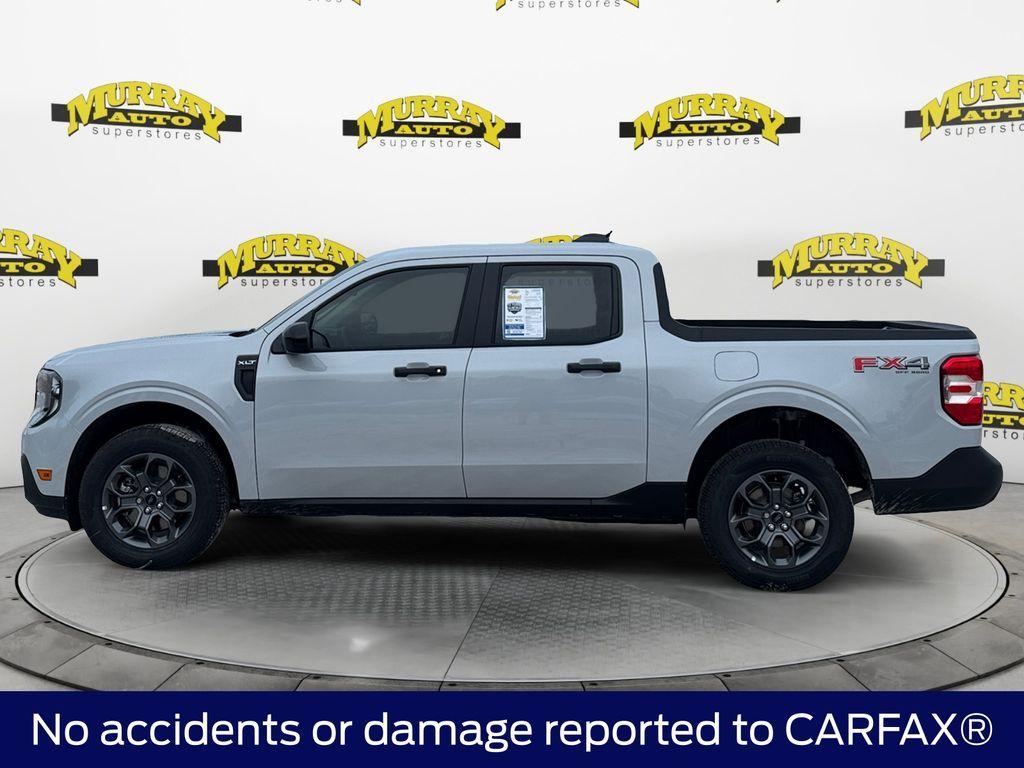 new 2025 Ford Maverick car, priced at $34,874