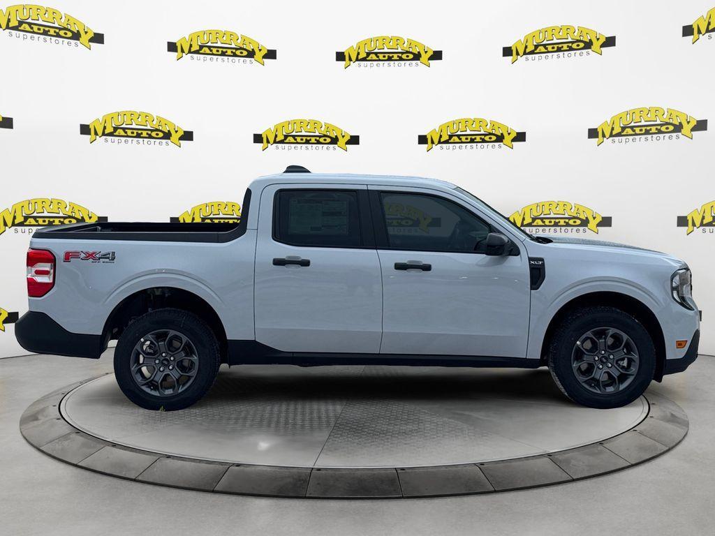 new 2025 Ford Maverick car, priced at $34,874