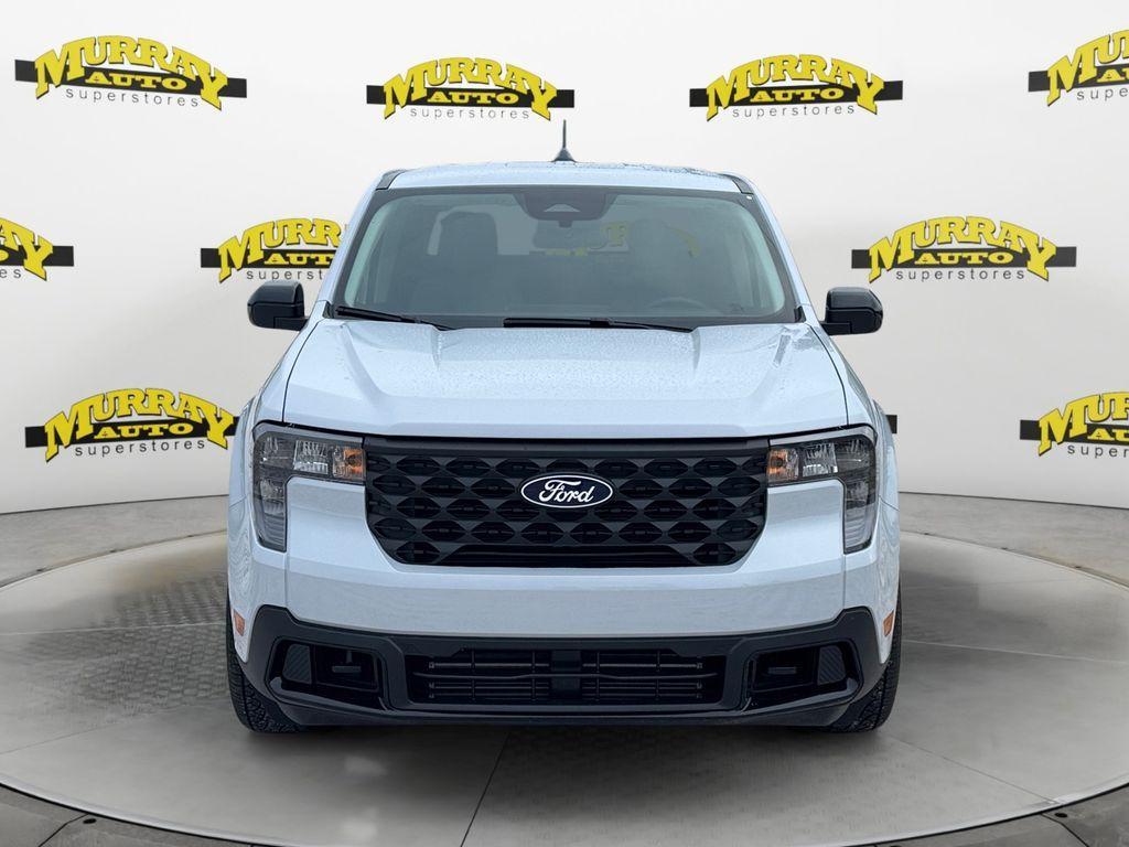 new 2025 Ford Maverick car, priced at $34,874