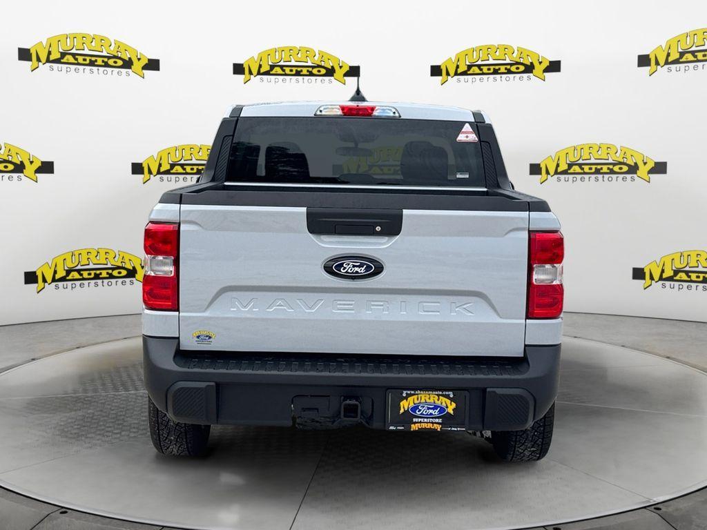 new 2025 Ford Maverick car, priced at $34,874