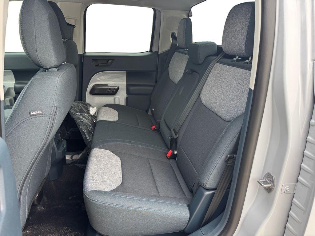 new 2025 Ford Maverick car, priced at $34,874