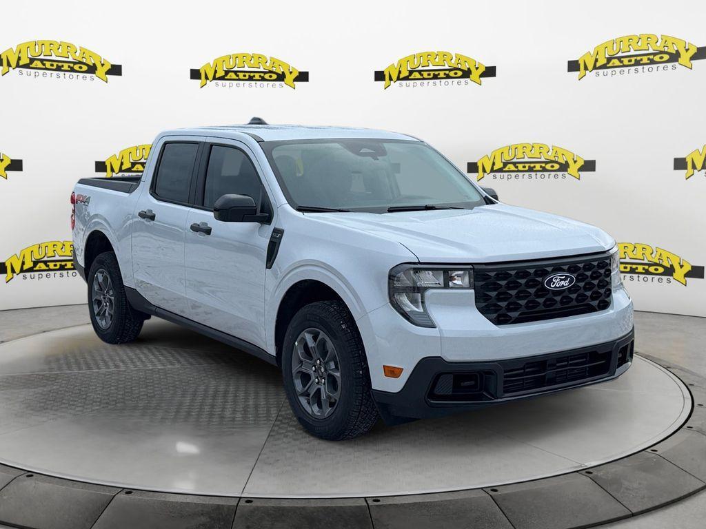 new 2025 Ford Maverick car, priced at $34,874