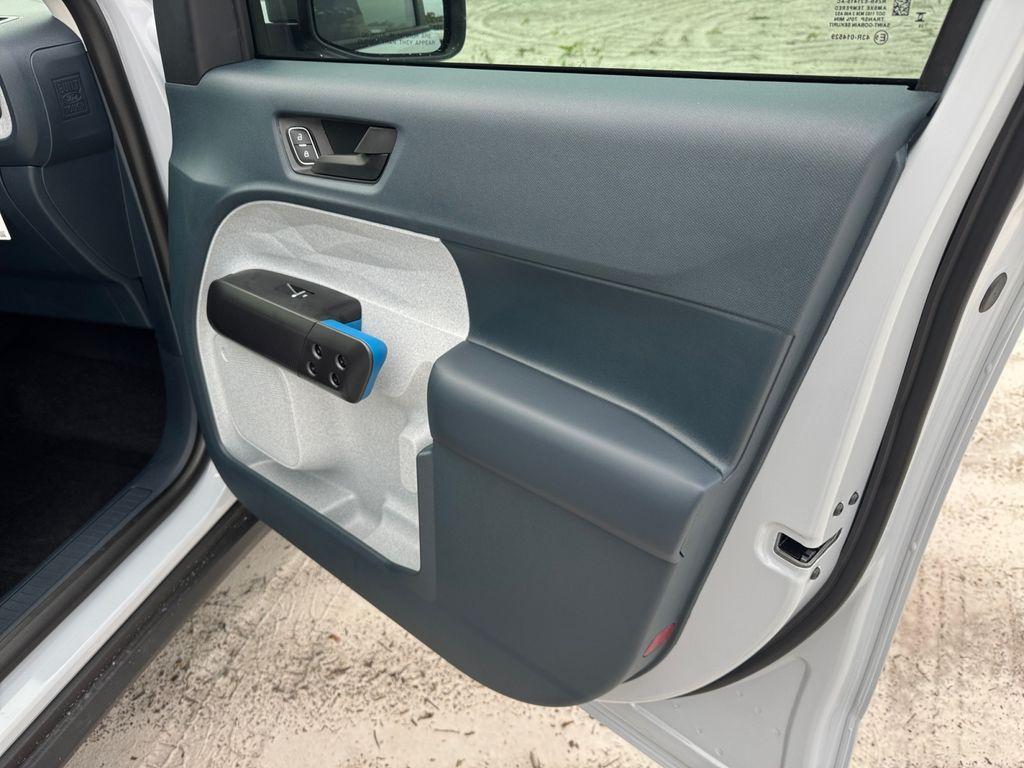 new 2025 Ford Maverick car, priced at $34,874