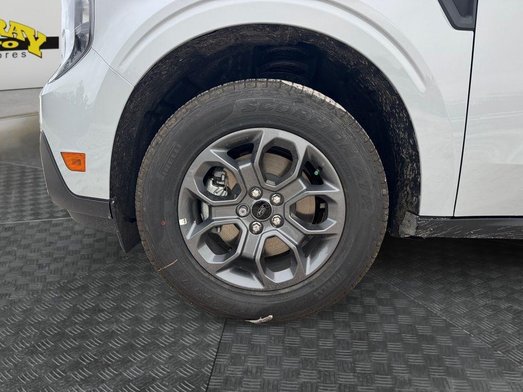 new 2025 Ford Maverick car, priced at $34,874