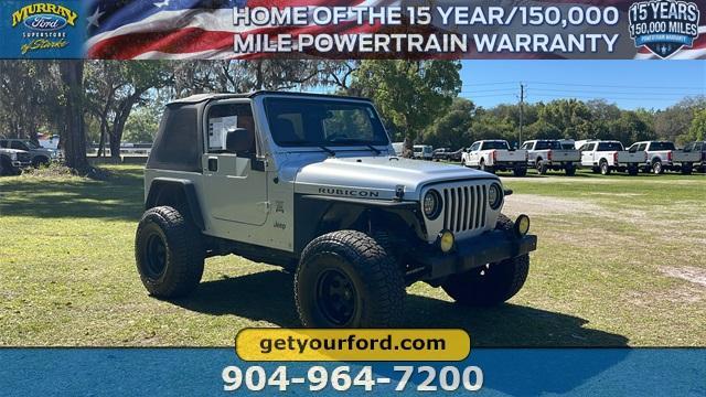 used 2004 Jeep Wrangler car, priced at $16,857