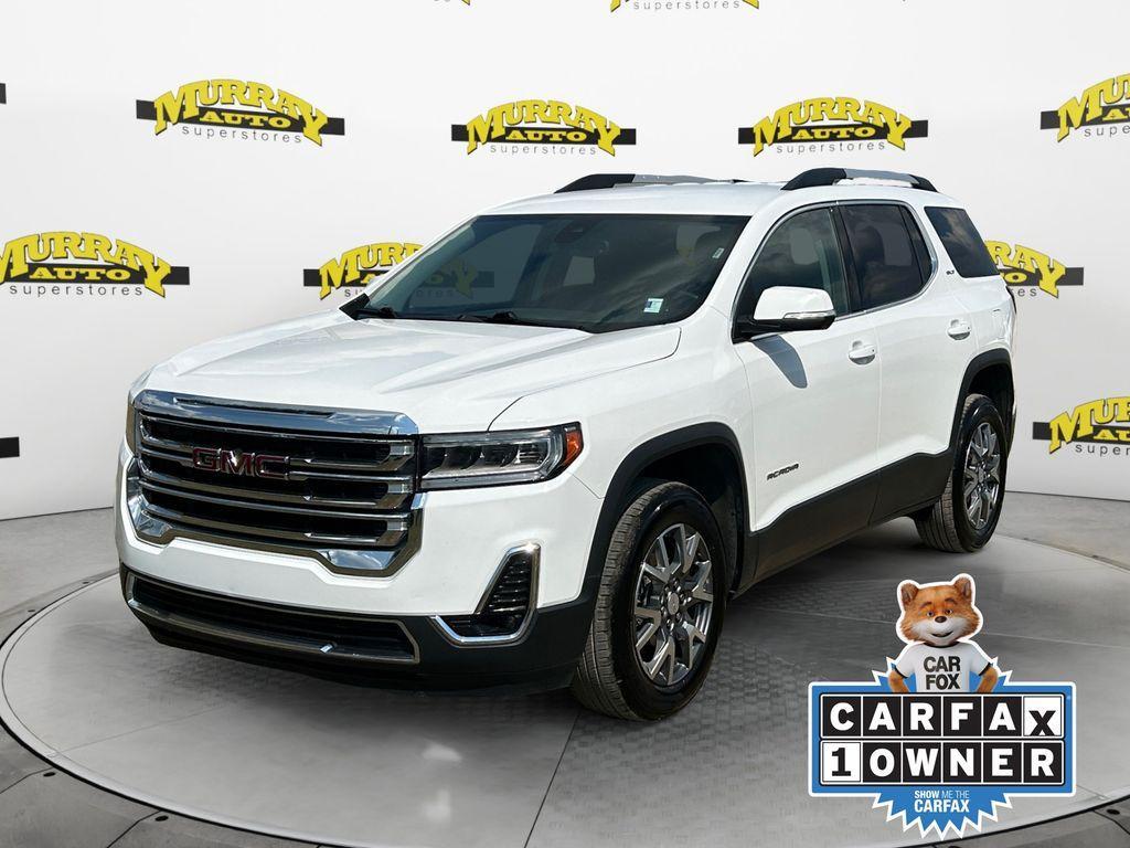 used 2023 GMC Acadia car, priced at $23,899