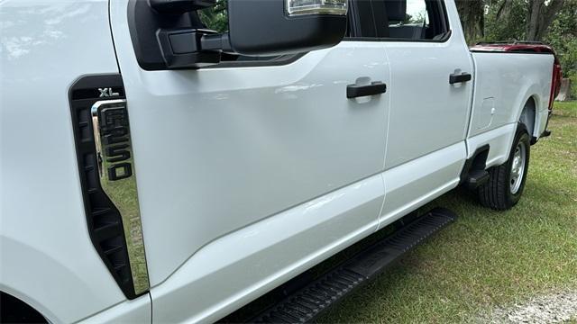 new 2024 Ford F-250 car, priced at $50,817