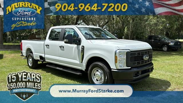 new 2024 Ford F-250 car, priced at $50,817