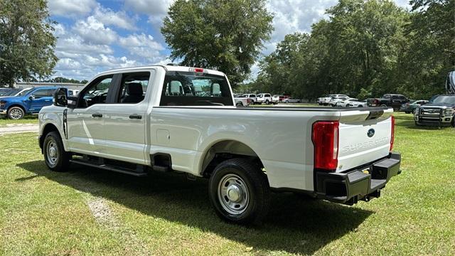 new 2024 Ford F-250 car, priced at $50,817