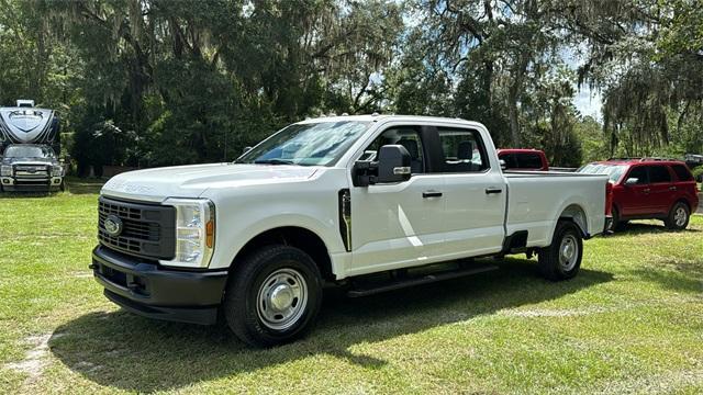 new 2024 Ford F-250 car, priced at $50,817