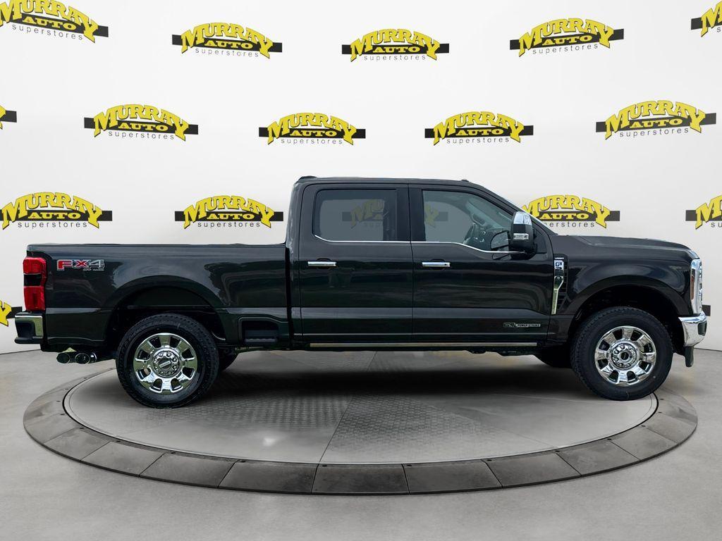 new 2025 Ford F-250 car, priced at $85,670