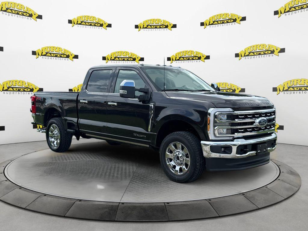 new 2025 Ford F-250 car, priced at $85,670