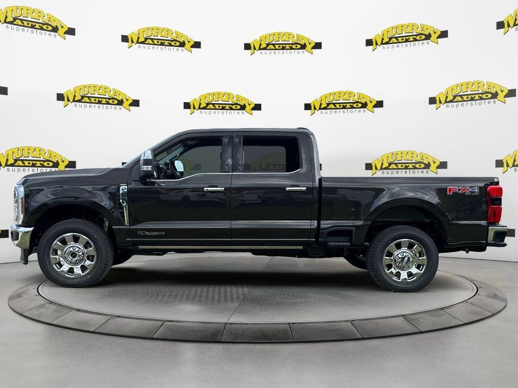 new 2025 Ford F-250 car, priced at $85,670