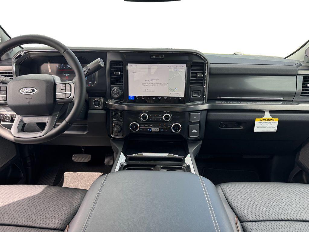 new 2025 Ford F-250 car, priced at $85,670