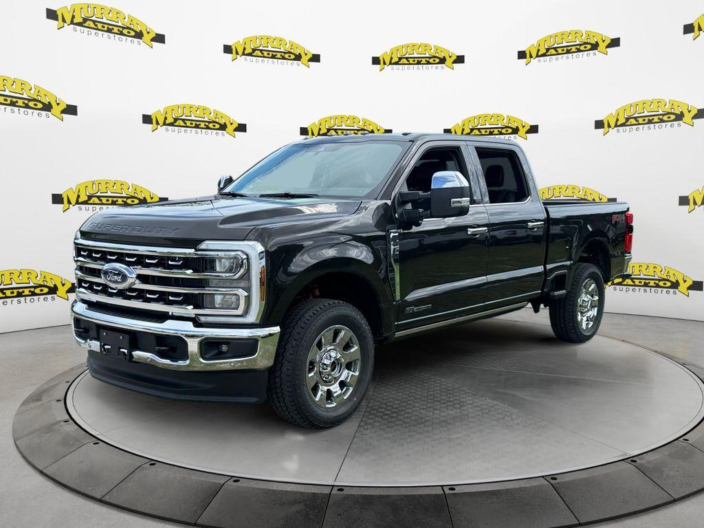 new 2025 Ford F-250 car, priced at $85,670