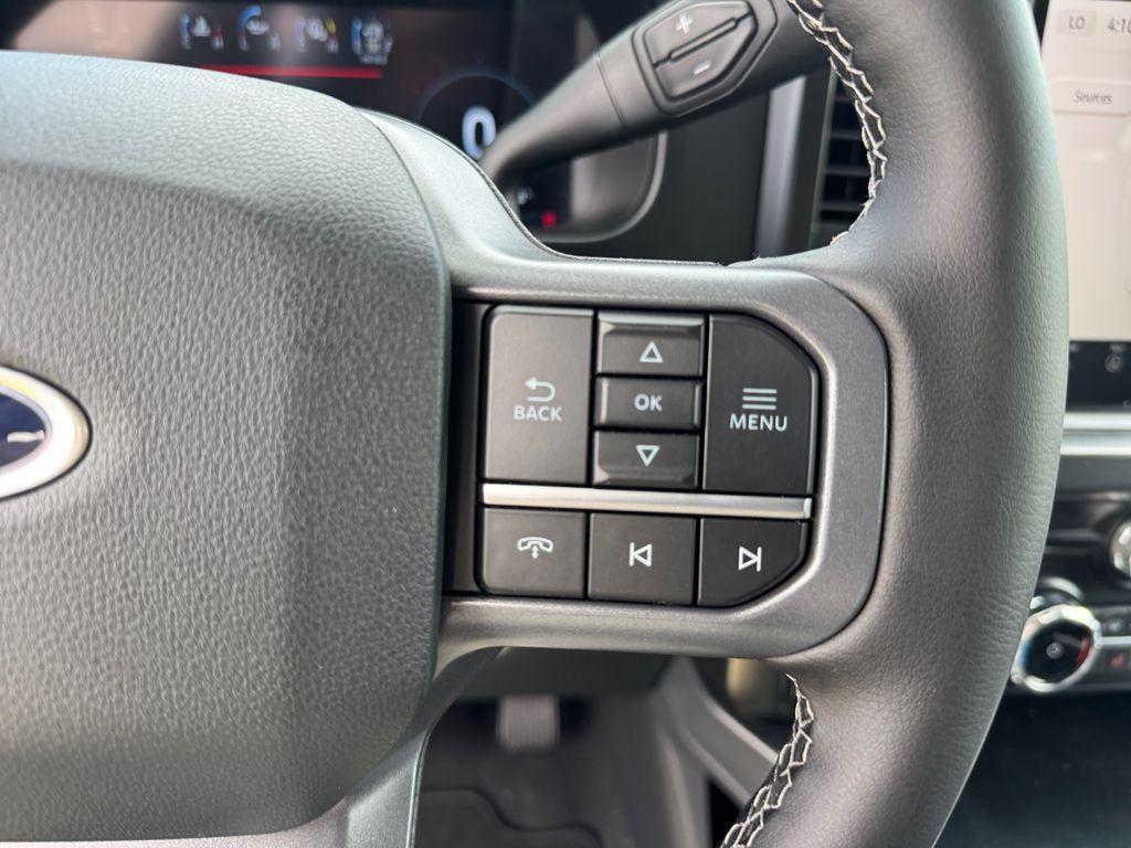 new 2025 Ford F-250 car, priced at $85,670