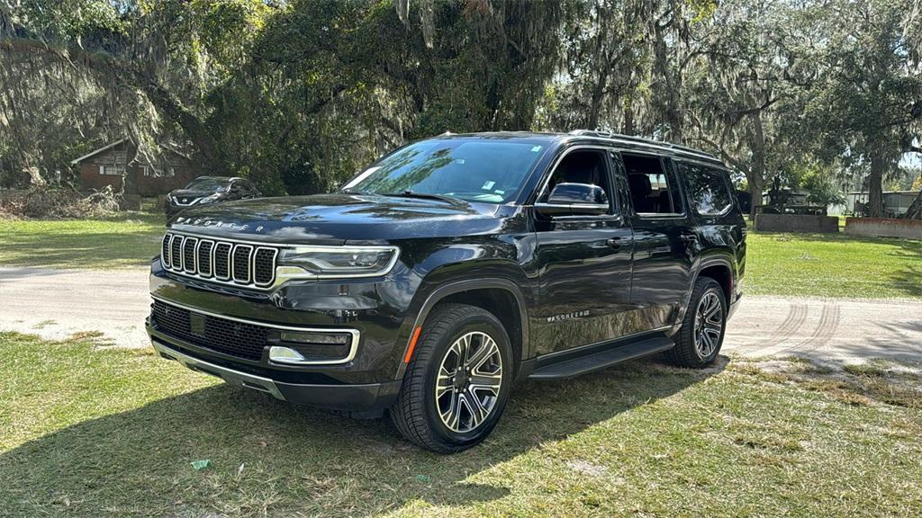 used 2022 Jeep Wagoneer car, priced at $42,577