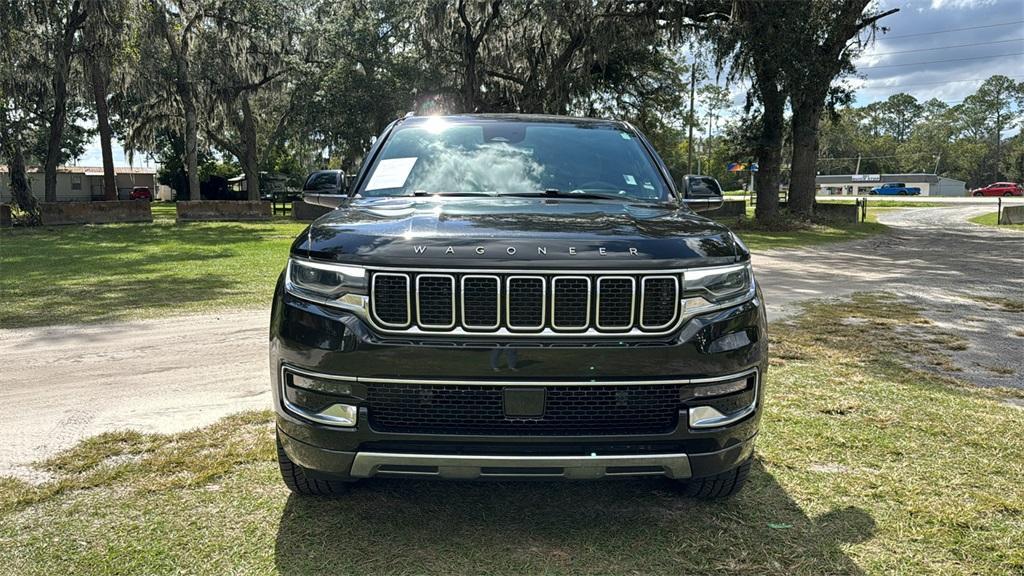 used 2022 Jeep Wagoneer car, priced at $42,577