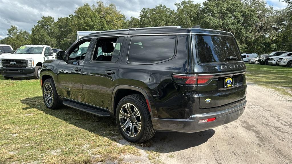 used 2022 Jeep Wagoneer car, priced at $42,577