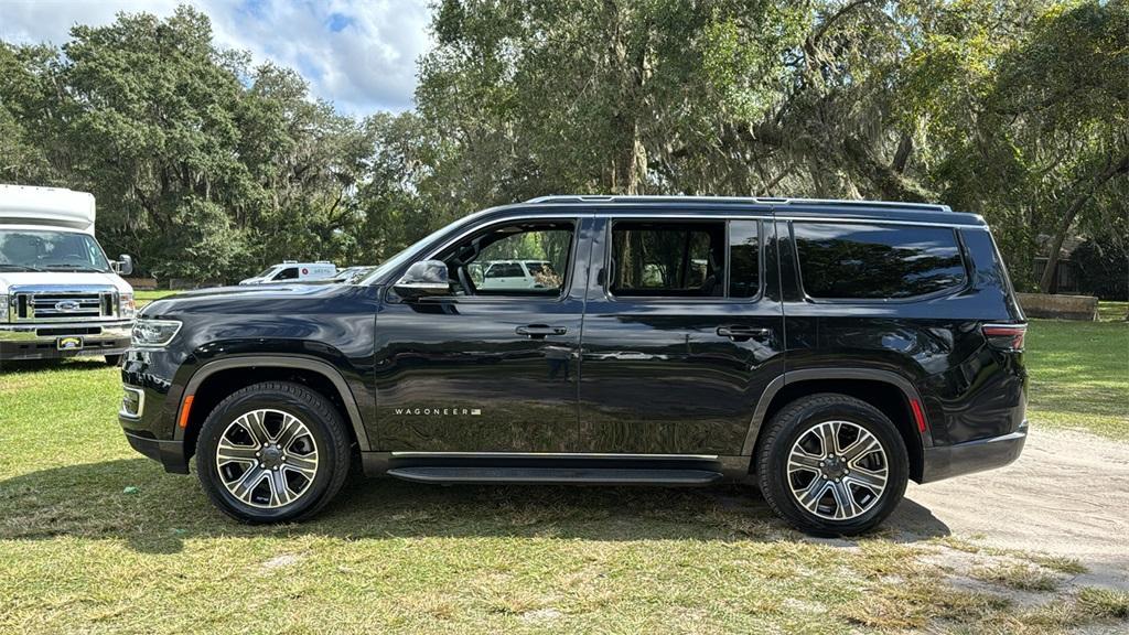 used 2022 Jeep Wagoneer car, priced at $42,577