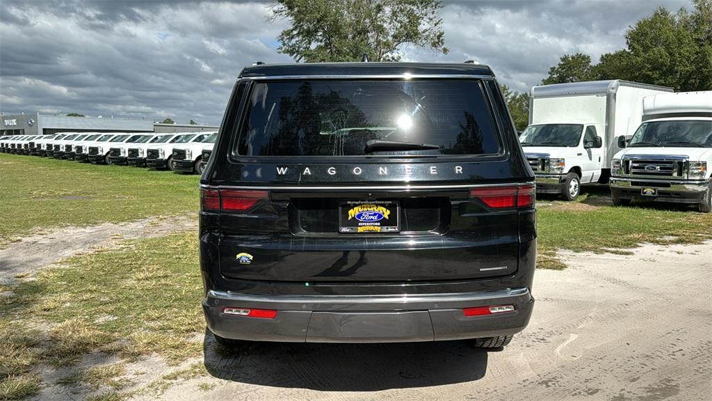 used 2022 Jeep Wagoneer car, priced at $42,577