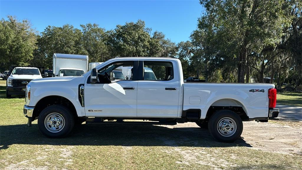 new 2024 Ford F-250 car, priced at $64,791