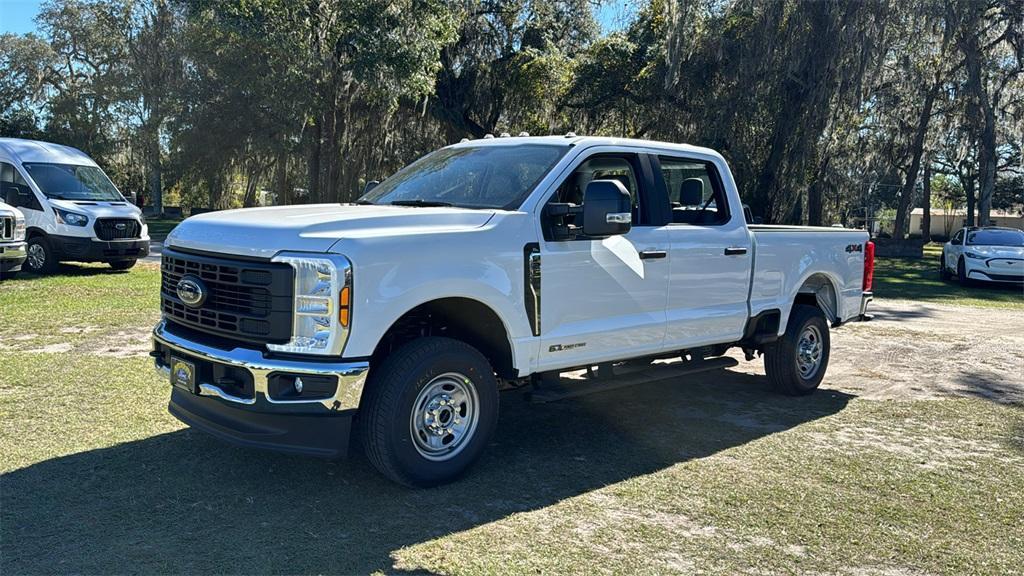 new 2024 Ford F-250 car, priced at $64,791