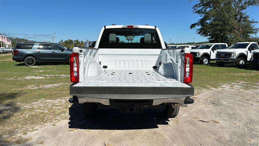 new 2024 Ford F-250 car, priced at $64,791