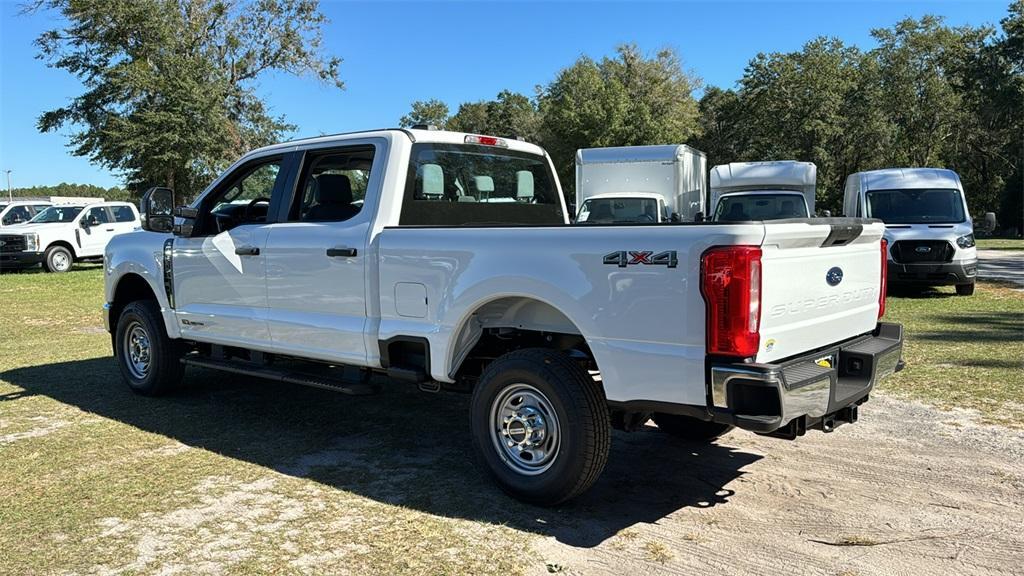 new 2024 Ford F-250 car, priced at $64,791