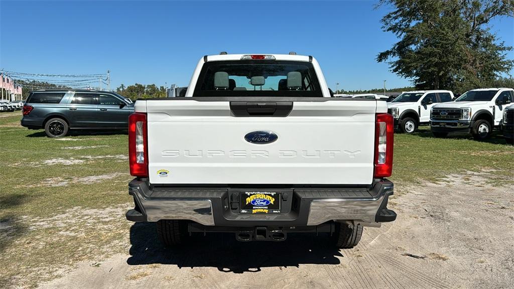 new 2024 Ford F-250 car, priced at $64,791