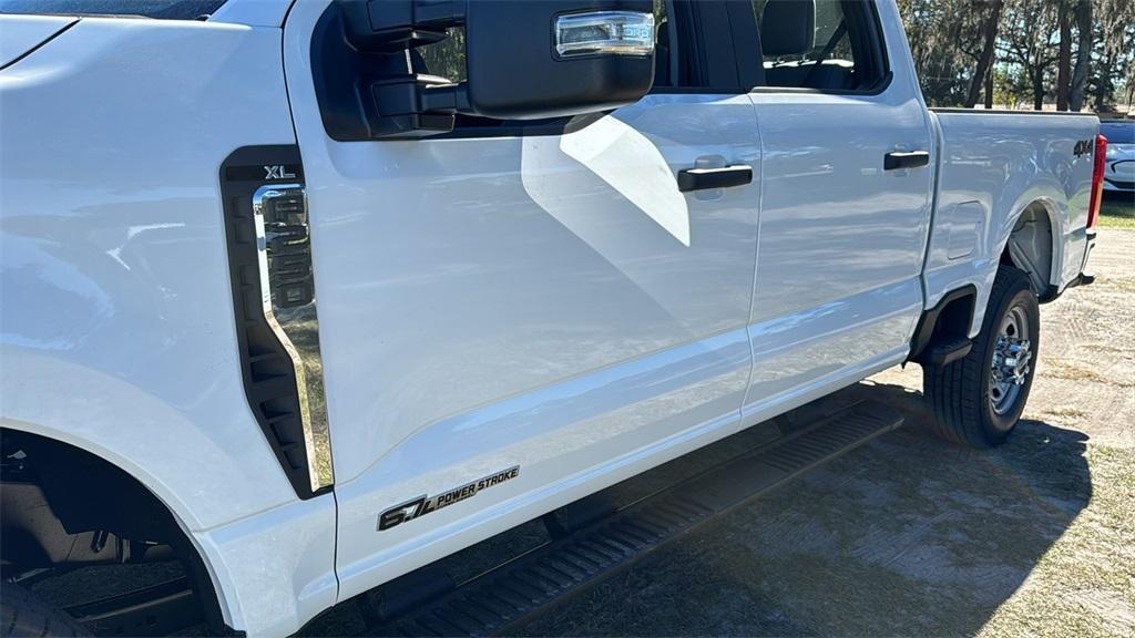 new 2024 Ford F-250 car, priced at $64,791