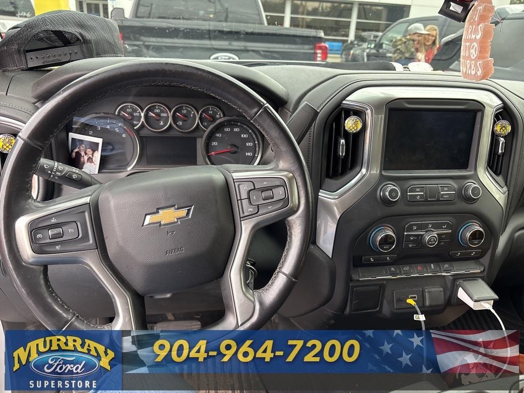 used 2019 Chevrolet Silverado 1500 car, priced at $26,990