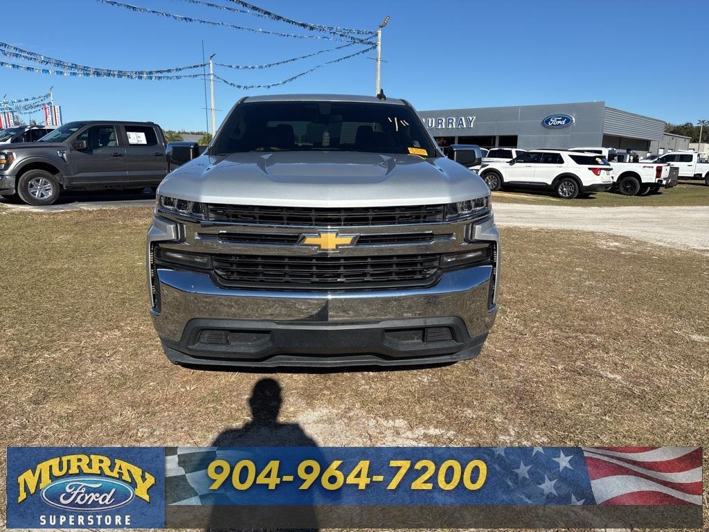 used 2019 Chevrolet Silverado 1500 car, priced at $26,990