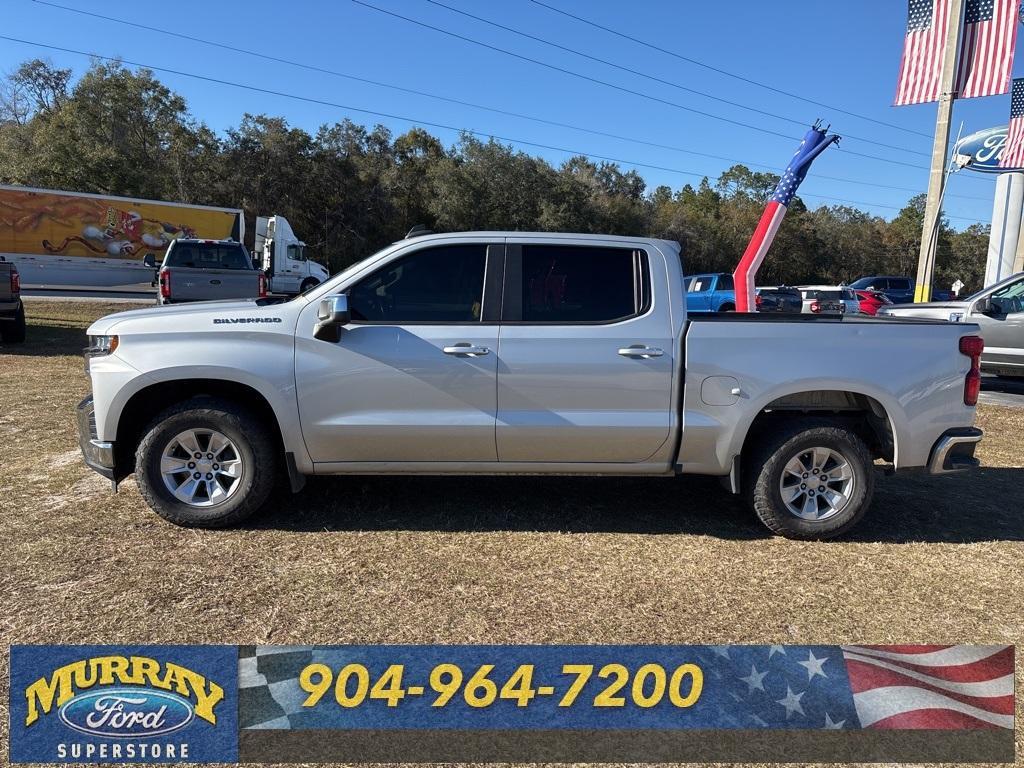 used 2019 Chevrolet Silverado 1500 car, priced at $26,990