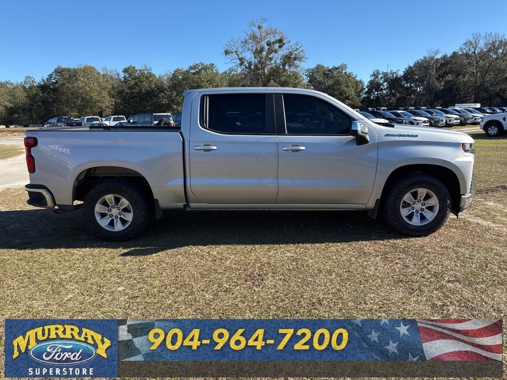 used 2019 Chevrolet Silverado 1500 car, priced at $26,990