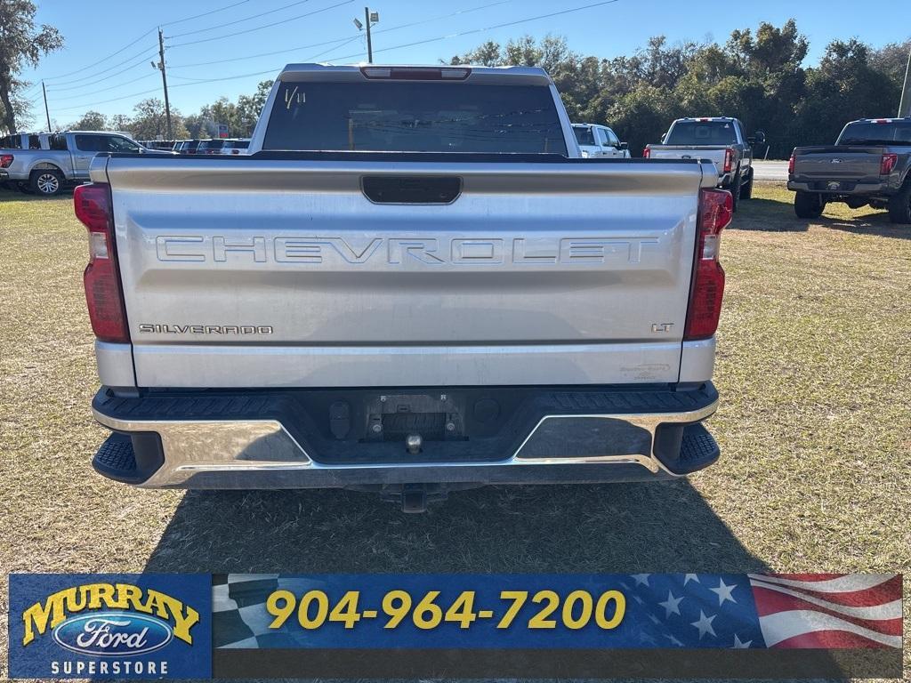 used 2019 Chevrolet Silverado 1500 car, priced at $26,990