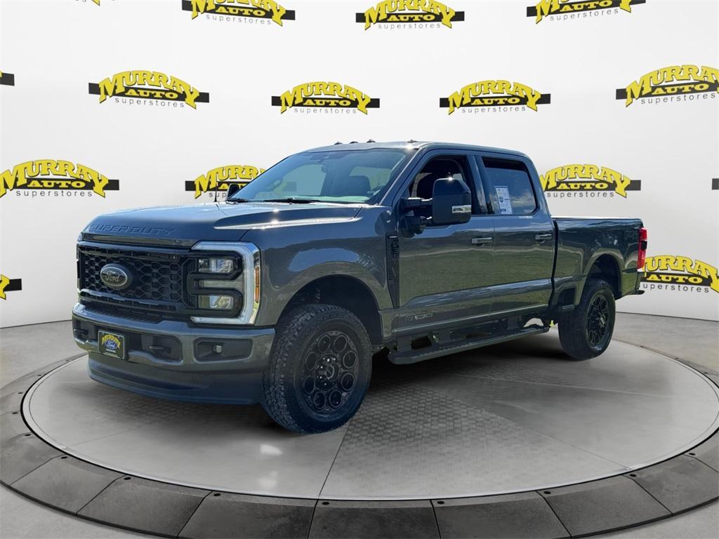 new 2025 Ford F-350 car, priced at $85,365