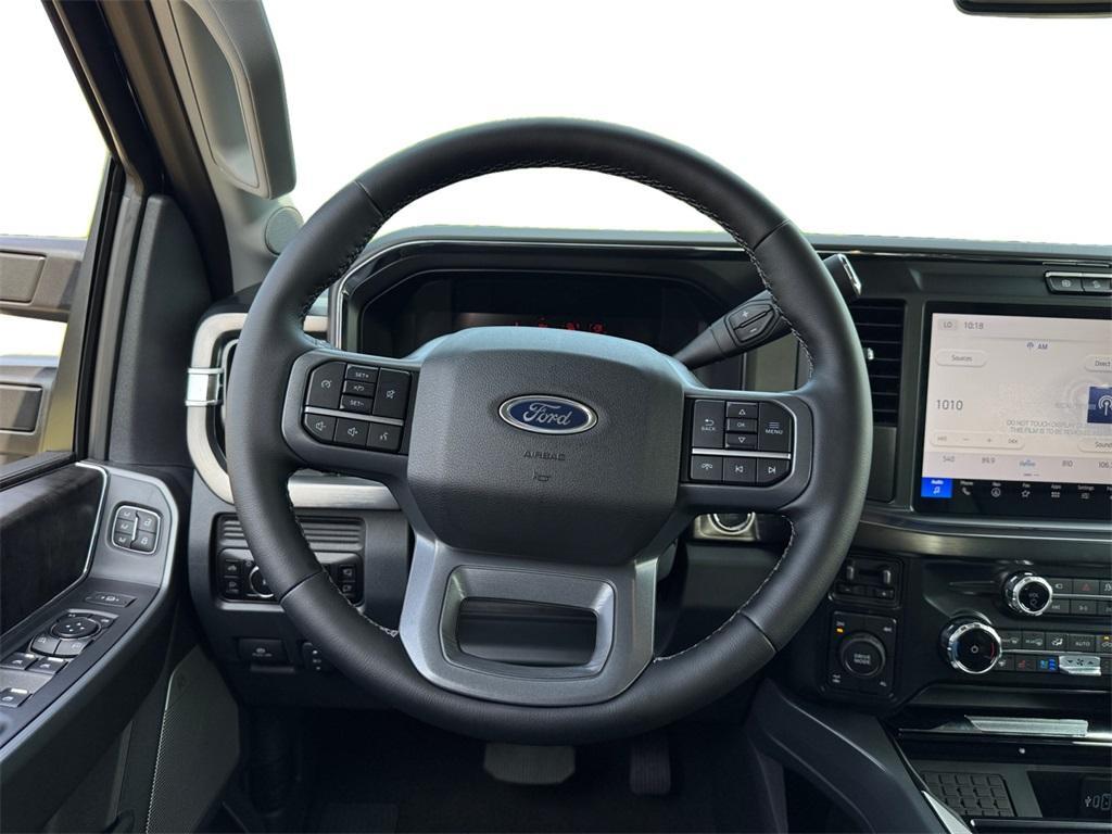 new 2025 Ford F-350 car, priced at $85,610