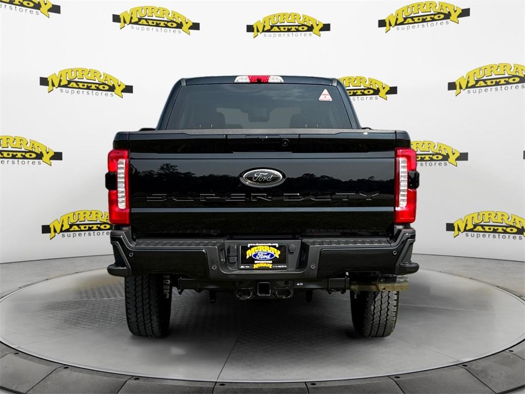 new 2025 Ford F-350 car, priced at $85,610