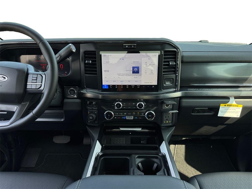 new 2025 Ford F-350 car, priced at $85,610