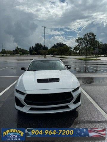 used 2024 Ford Mustang car, priced at $42,941