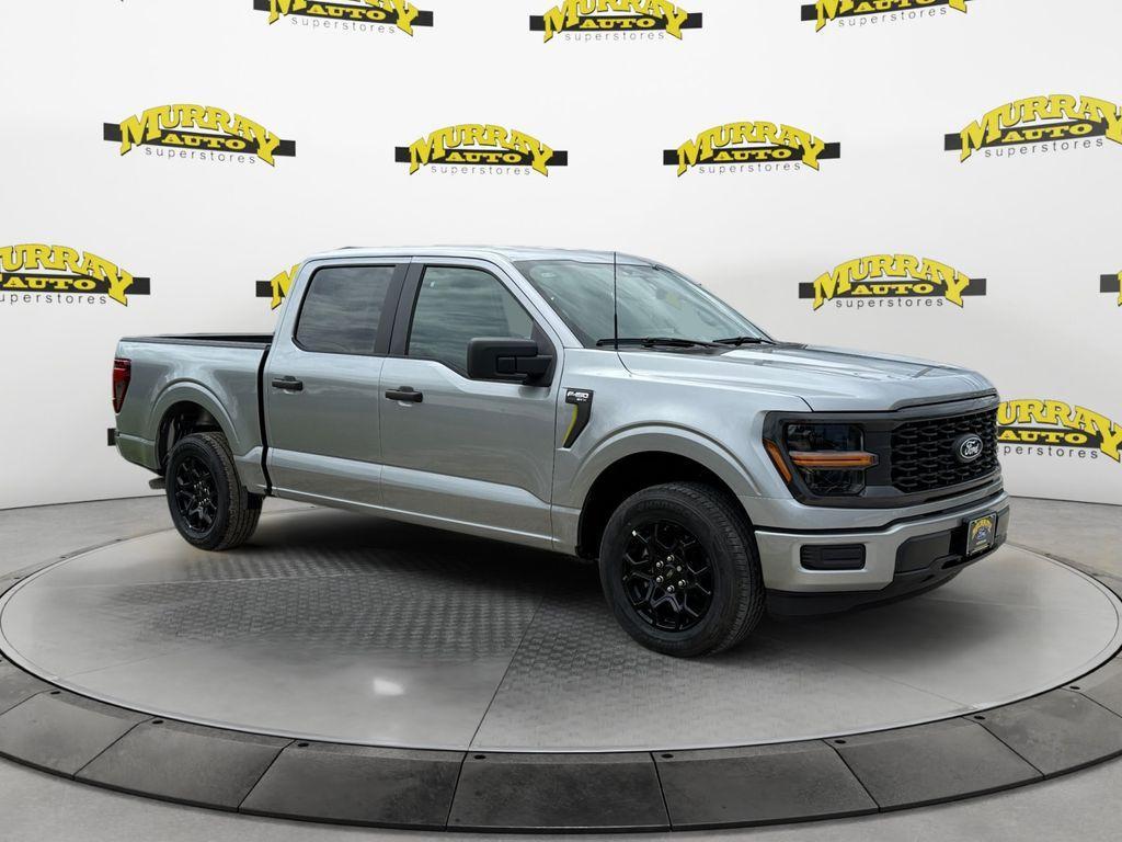 new 2025 Ford F-150 car, priced at $50,410