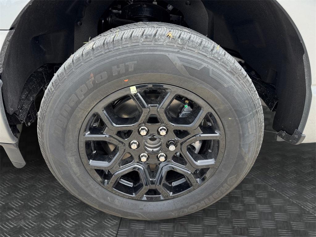 new 2025 Ford F-150 car, priced at $50,410
